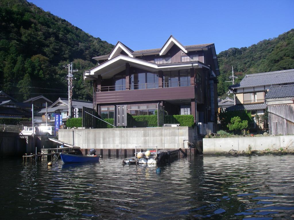 湖上館パムコ Hotel Wakasa  ภายนอก รูปภาพ