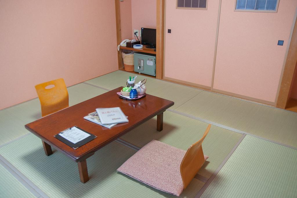湖上館パムコ Hotel Wakasa  ภายนอก รูปภาพ
