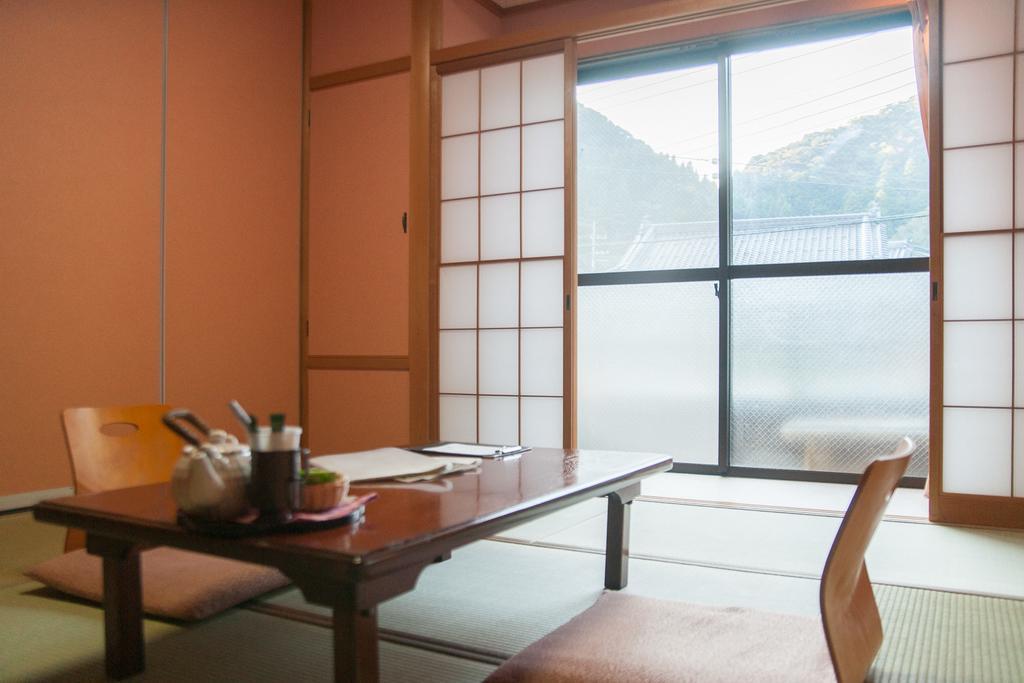 湖上館パムコ Hotel Wakasa  ภายนอก รูปภาพ