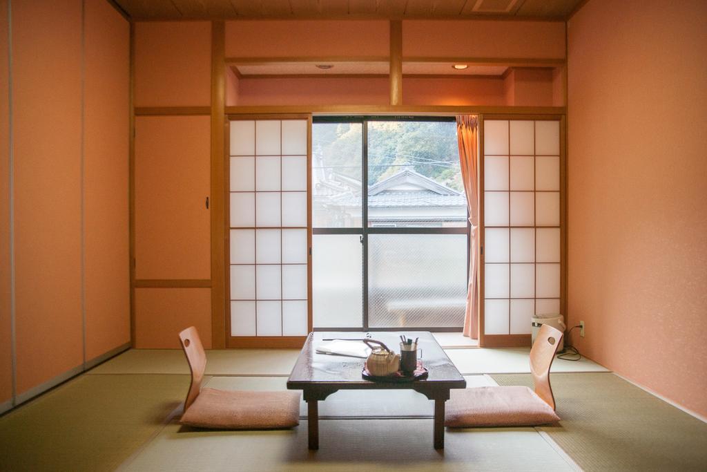 湖上館パムコ Hotel Wakasa  ภายนอก รูปภาพ