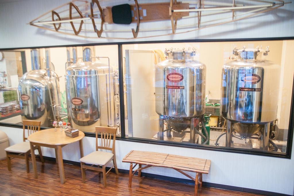 湖上館パムコ Hotel Wakasa  ภายนอก รูปภาพ