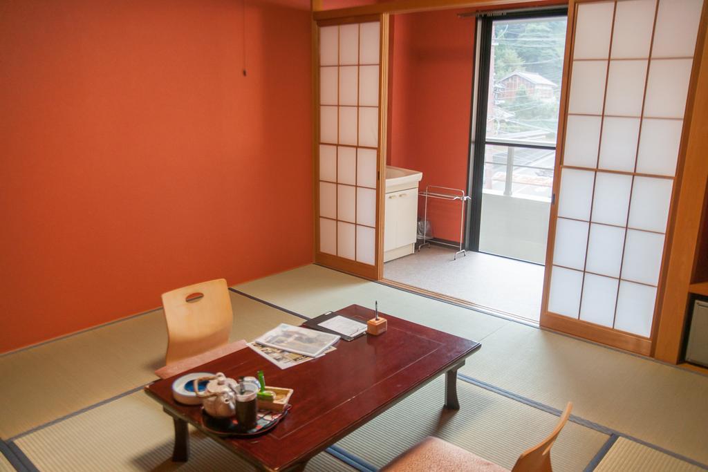 湖上館パムコ Hotel Wakasa  ภายนอก รูปภาพ