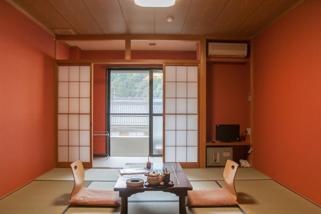 湖上館パムコ Hotel Wakasa  ภายนอก รูปภาพ