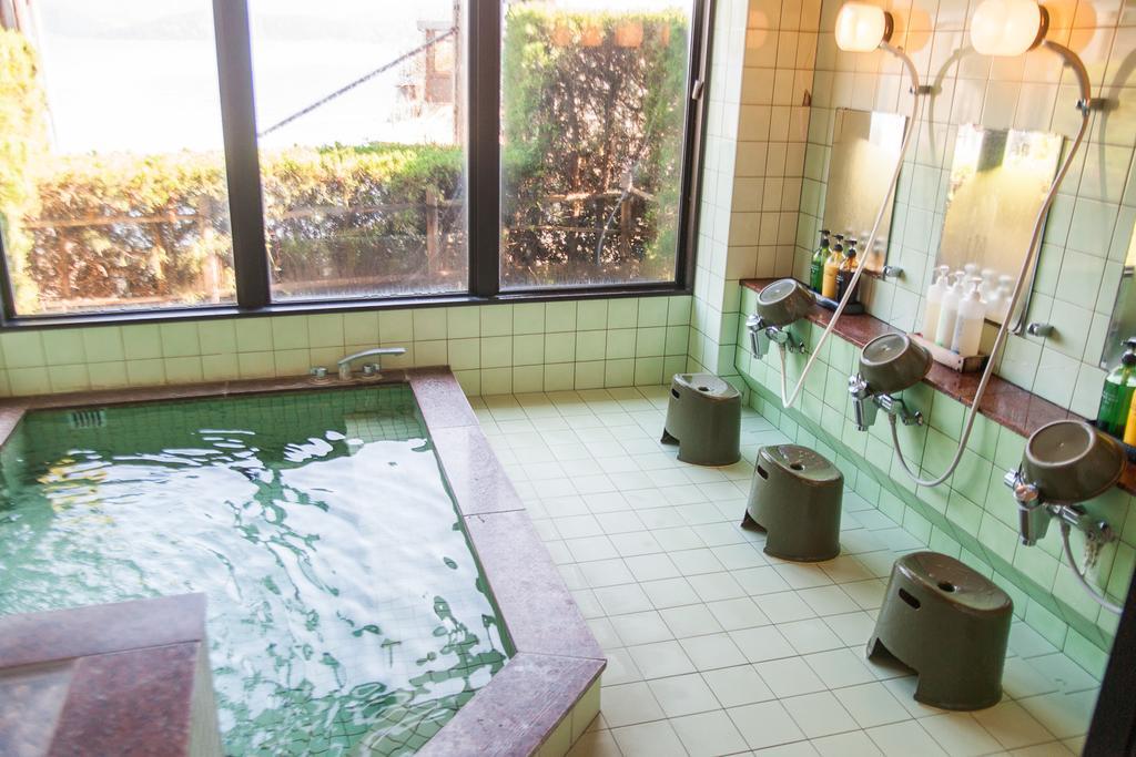 湖上館パムコ Hotel Wakasa  ภายนอก รูปภาพ