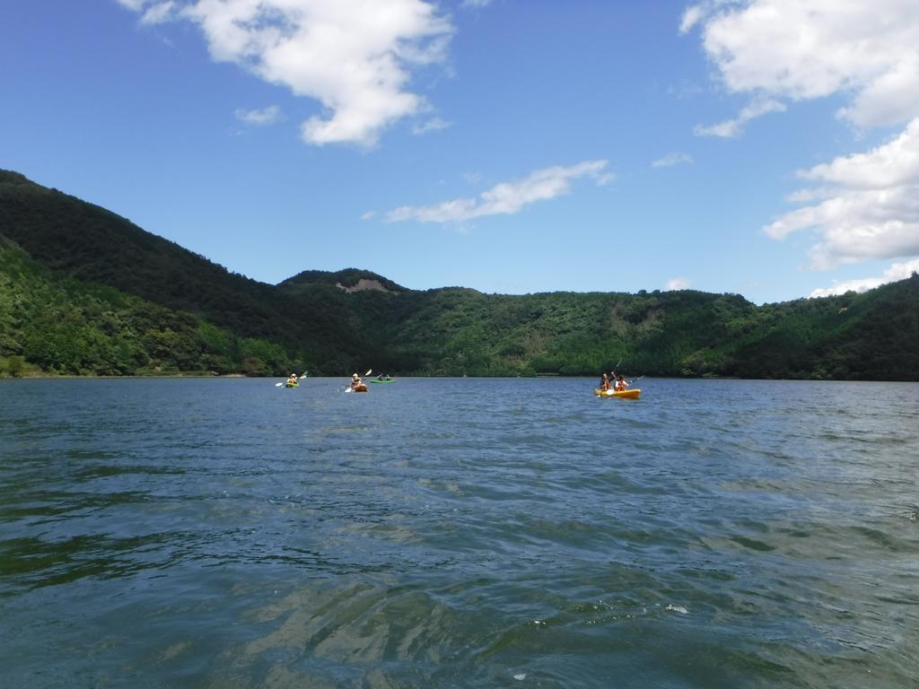 湖上館パムコ Hotel Wakasa  ภายนอก รูปภาพ