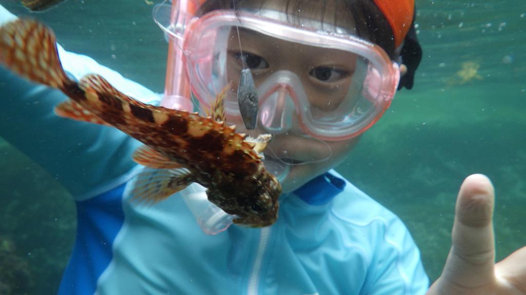 湖上館パムコ Hotel Wakasa  ภายนอก รูปภาพ