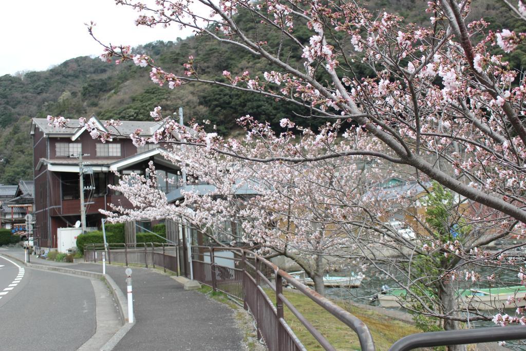 湖上館パムコ Hotel Wakasa  ภายนอก รูปภาพ