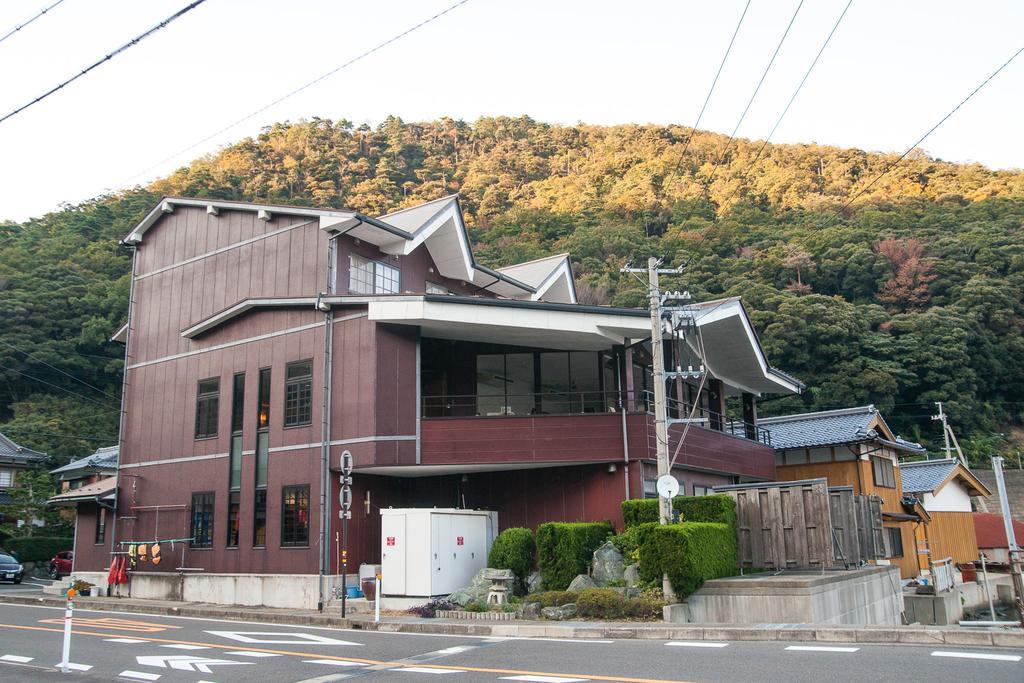 湖上館パムコ Hotel Wakasa  ภายนอก รูปภาพ